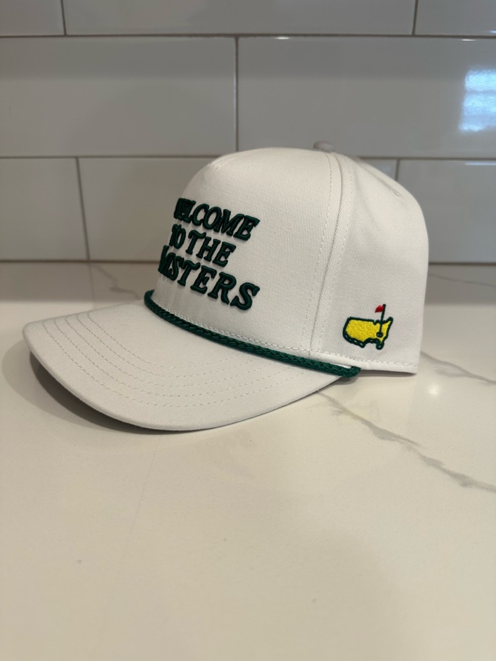 Masters 2026  "Welcome to The Masters" - Picture 2 of 3